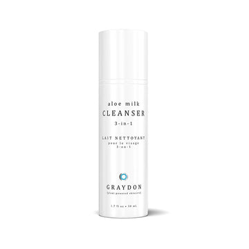 GRAYDON Skincare - Aloe Milk Cleanser